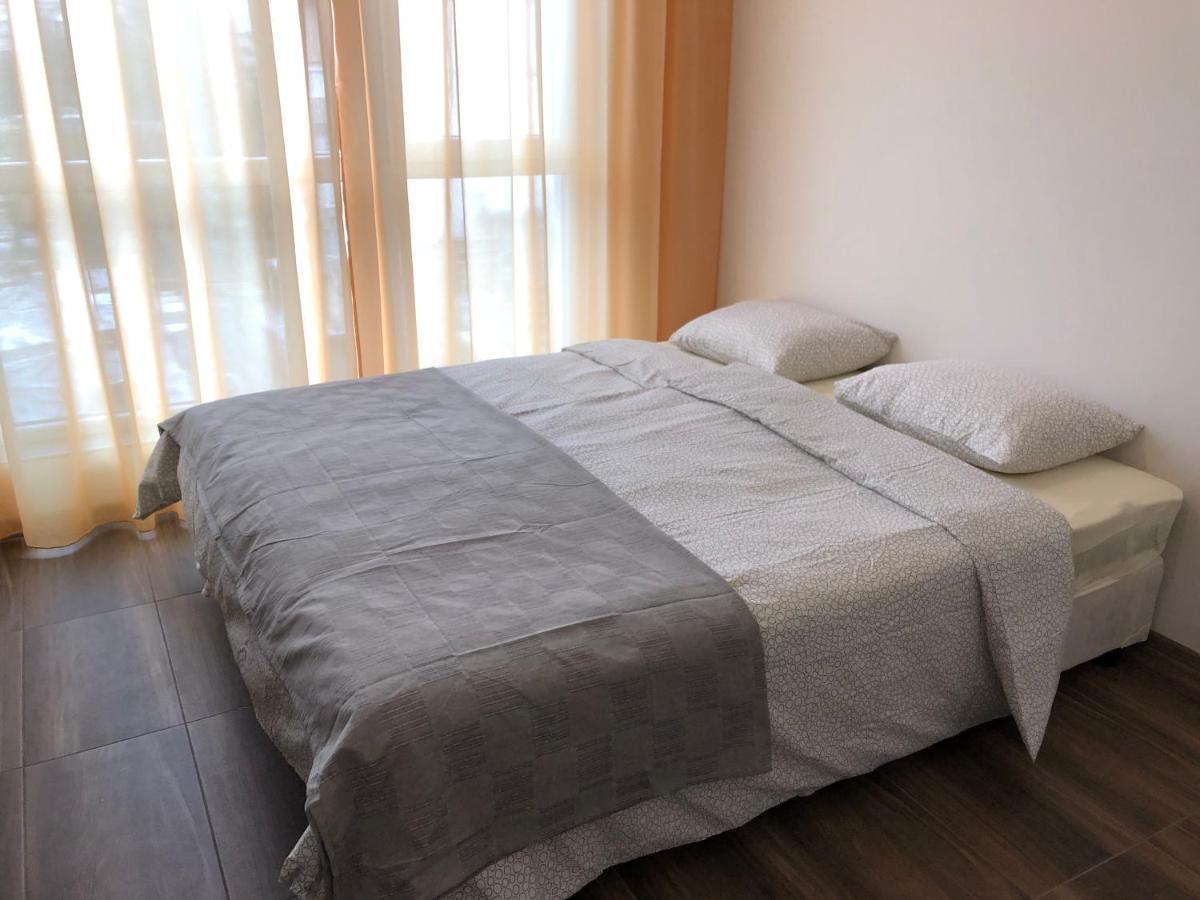 Grand Saharov Apartment Varna Bagian luar foto